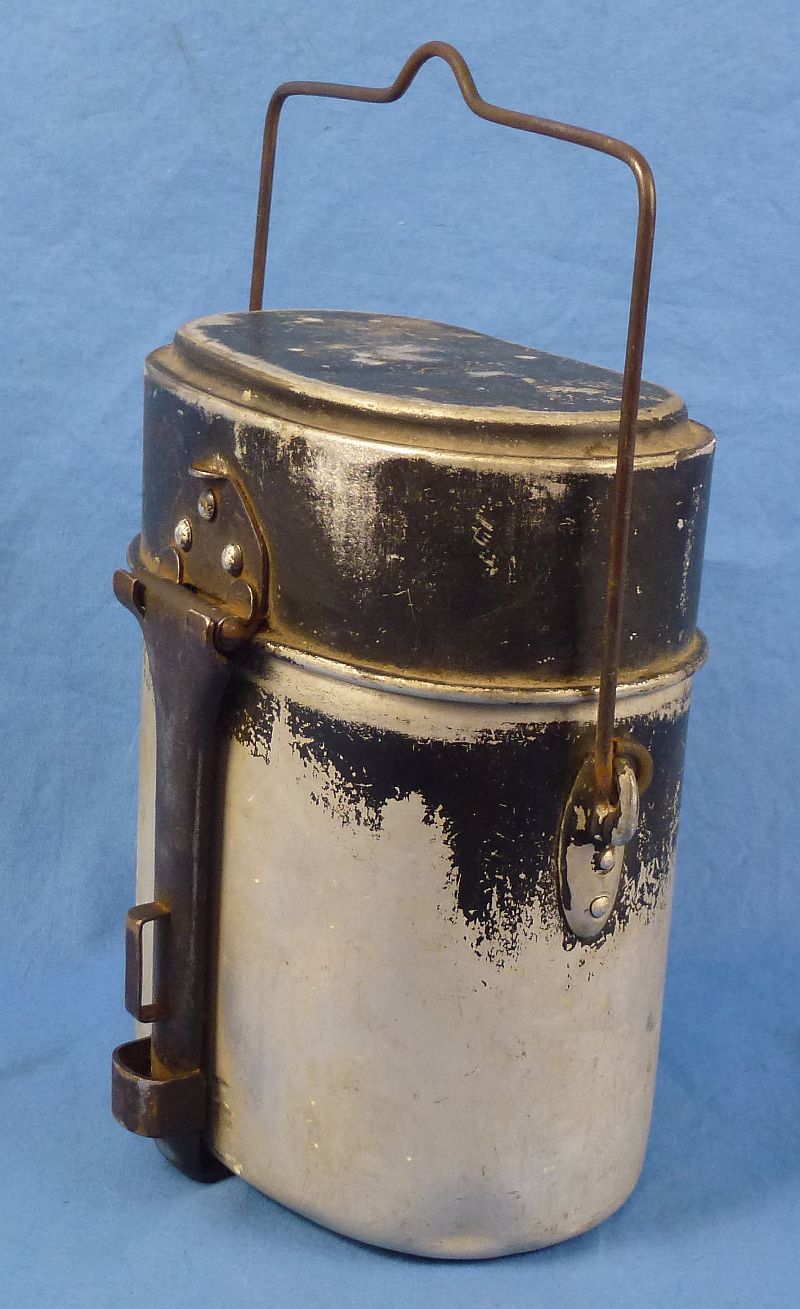 WWI Model 1910 German Mess Kit - Image 3
