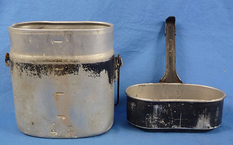 WWI Model 1910 German Mess Kit - Image 4