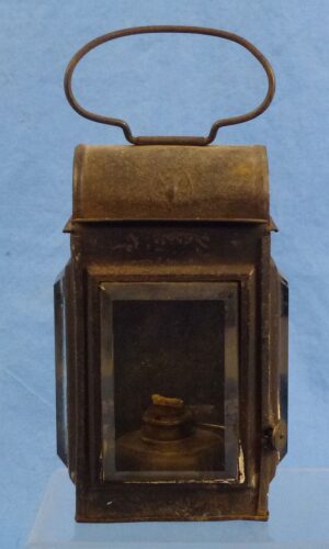WWI German Military Lantern