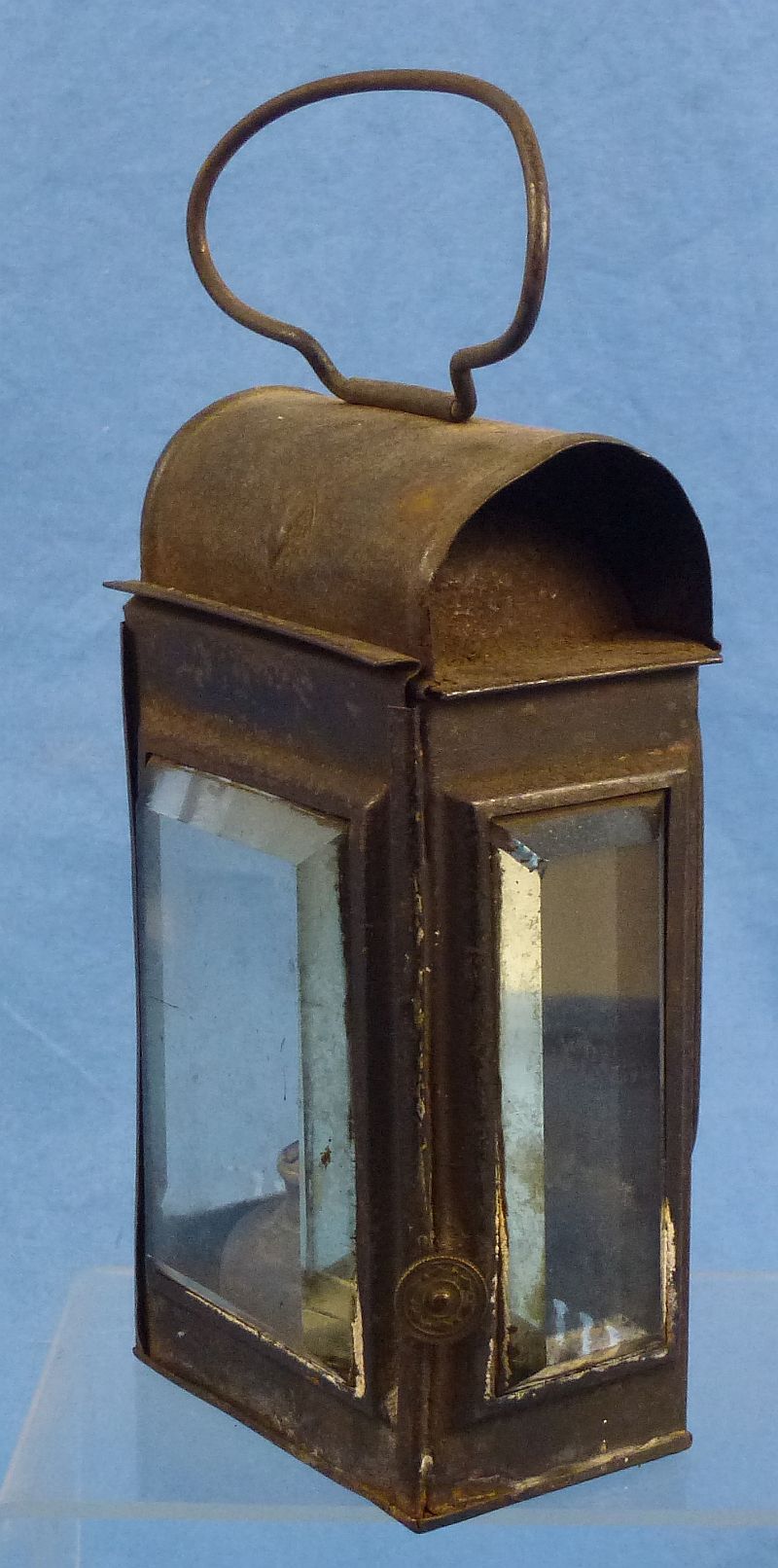 WWI German Military Lantern - Image 2
