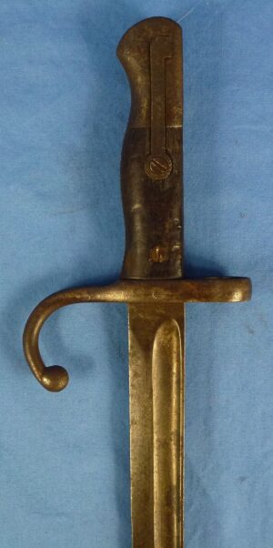 Imperial Japanese Type 18 Murata Bayonet with Chrysanthemum
