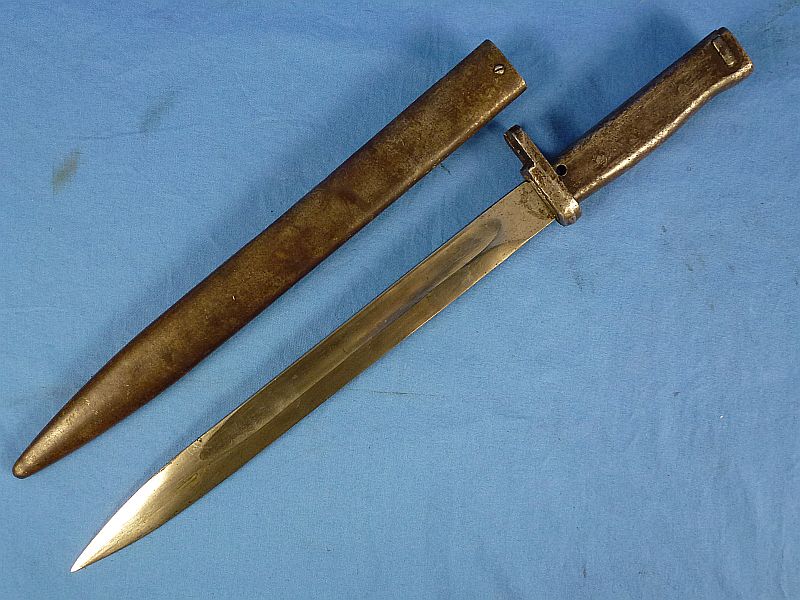 WWI German Ersatz Bayonet - Image 3