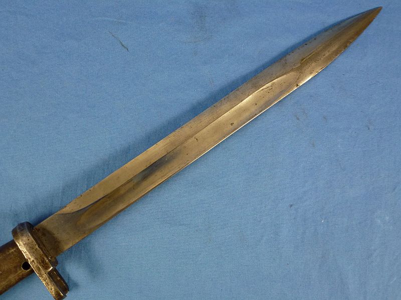 WWI German Ersatz Bayonet - Image 4
