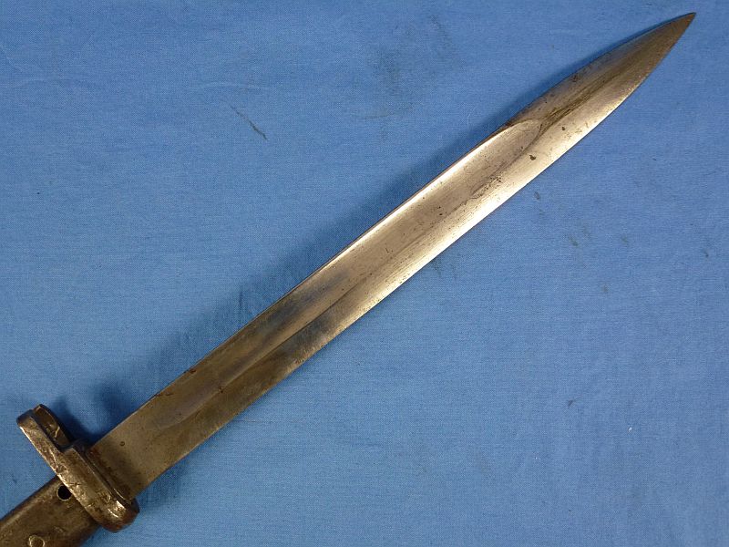 WWI German Ersatz Bayonet - Image 5