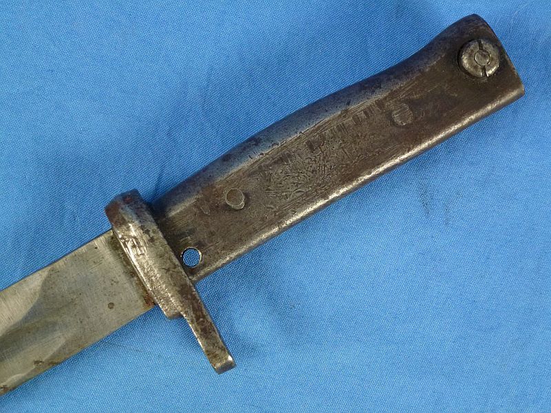 WWI German Ersatz Bayonet - Image 6