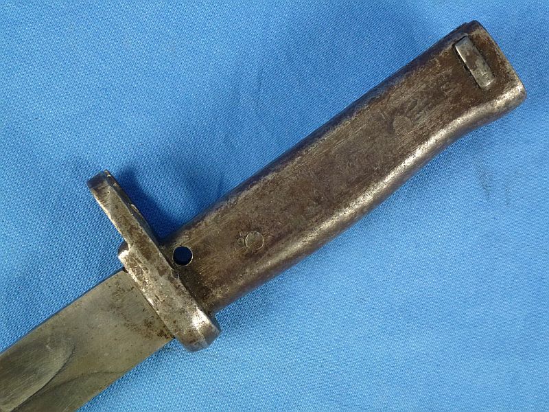 WWI German Ersatz Bayonet - Image 7