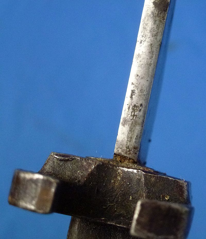 WWI German Ersatz Bayonet - Image 8