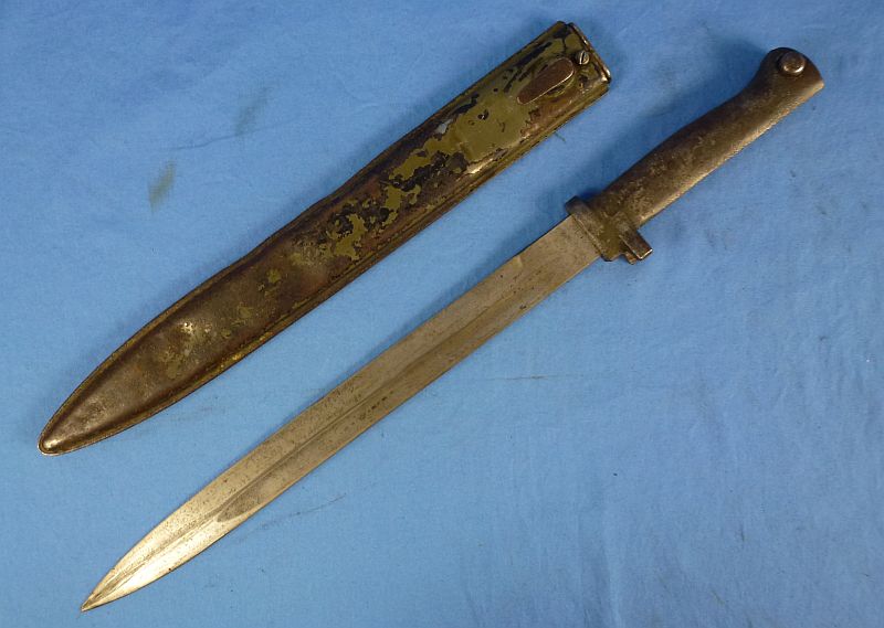 WWI German Ersatz Bayonet - Image 2