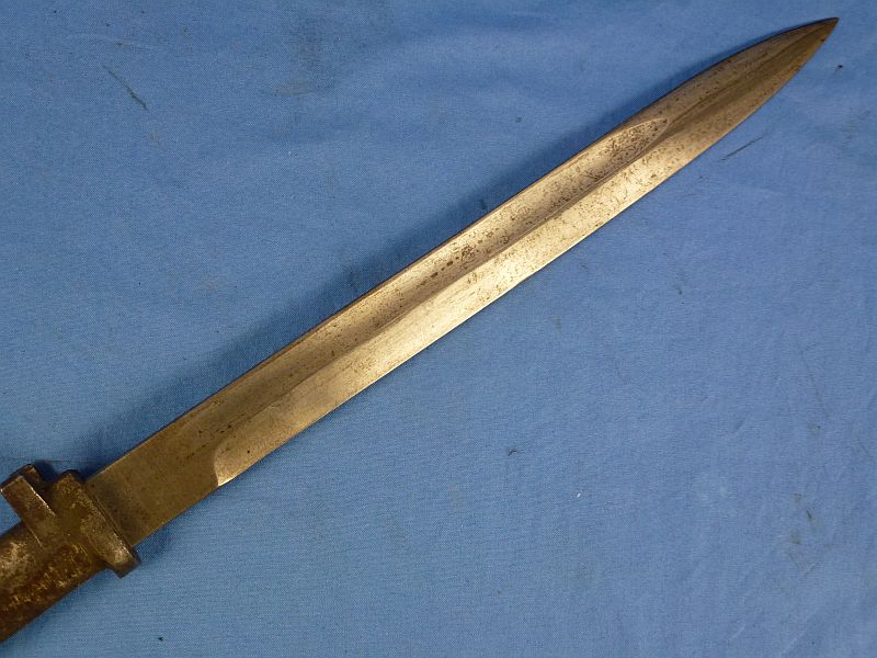 WWI German Ersatz Bayonet - Image 4