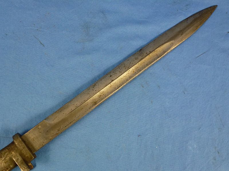 WWI German Ersatz Bayonet - Image 5