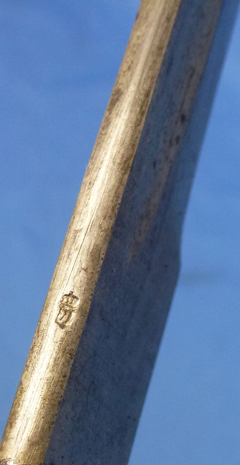 WWI German Ersatz Bayonet - Image 6
