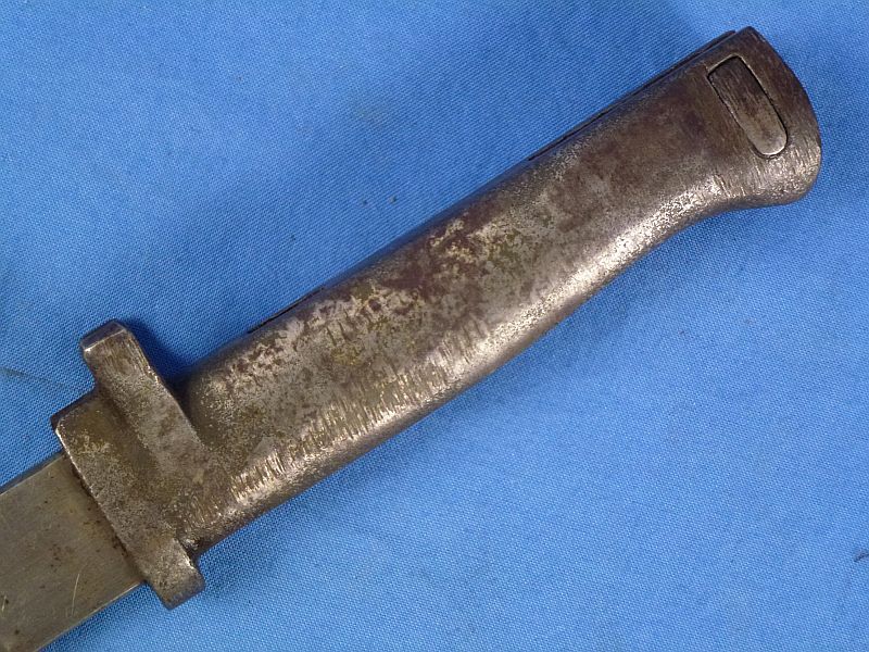 WWI German Ersatz Bayonet - Image 7