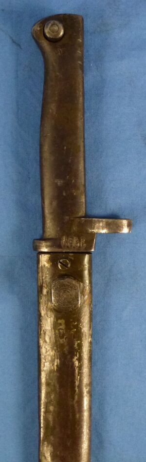 WWI German Ersatz Bayonet