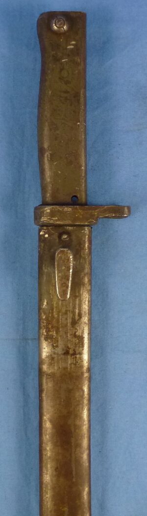WWI German Ersatz Bayonet