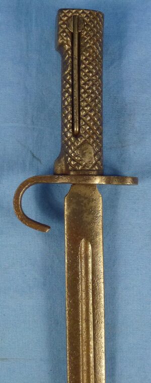 WWII Japanese Type 38 Child’s Training Bayonet