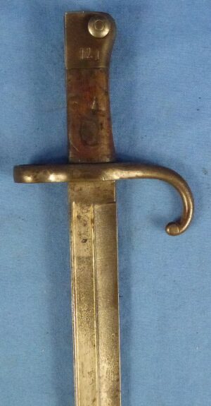 WWII Japanese Type 38 Child’s Training Bayonet