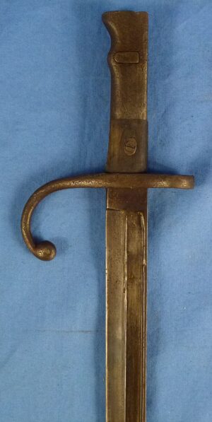 WWII Japanese Type 38 Child’s Training Bayonet