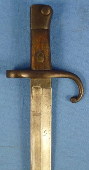 WWII Japanese Type 38 Child’s Training Bayonet