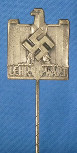 DRL (Deutscher Reichsbund für Leibesübungen) Instructor "Lehrwart" Stickpin