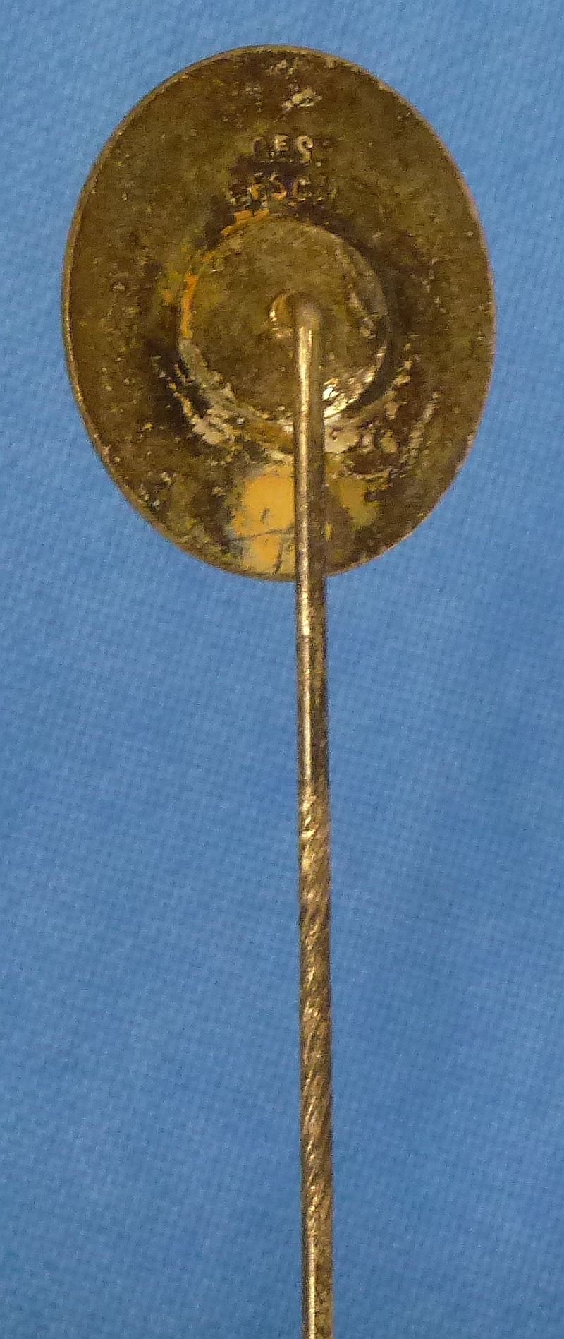 Third Reich DBV Government Employees Association Stickpin - Image 2