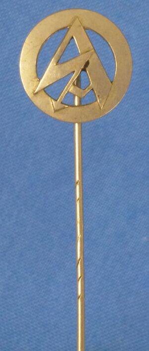 SA Member Stickpin RZM 75