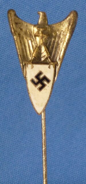 Treuewerkabzeichen der Betriebsgemeinschaften der Luftfarht Stickpin