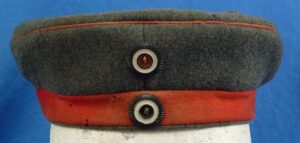 WWI Imperial Prussian EM/NCO Feldmutze