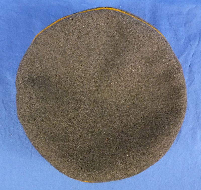 WWI 20th (2nd Württemberg) Uhlan Regiment "Kaiser William I" EM/NCO Feldmutze - Image 6