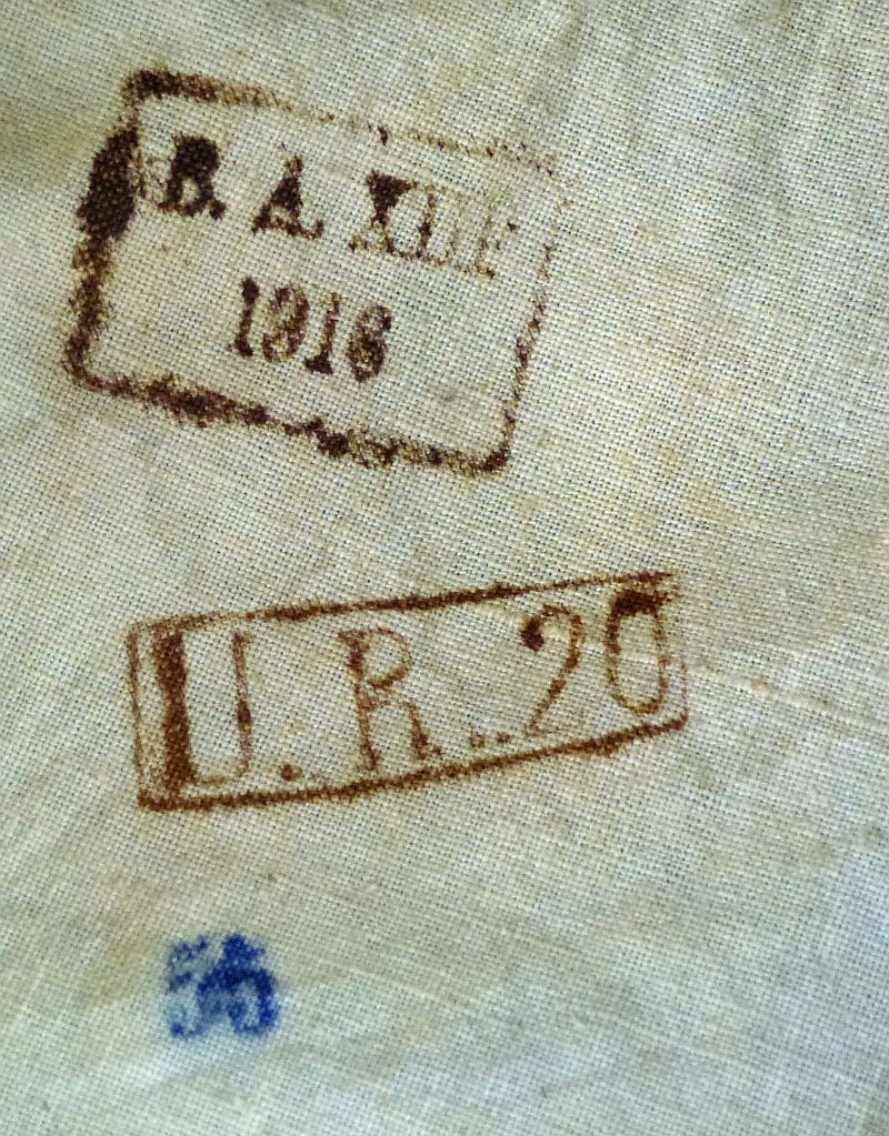 WWI 20th (2nd Württemberg) Uhlan Regiment "Kaiser William I" EM/NCO Feldmutze - Image 8