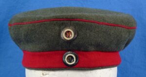 WWI Imperial Prussian EM/NCO Feldmutze