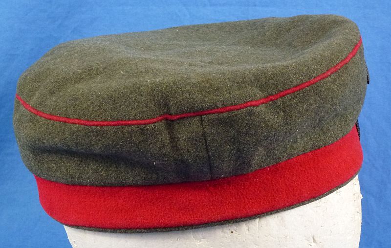 WWI Imperial Prussian EM/NCO Feldmutze - Image 2