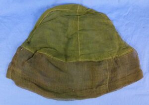 WWII Japanese Helmet Mosquito Net Cover