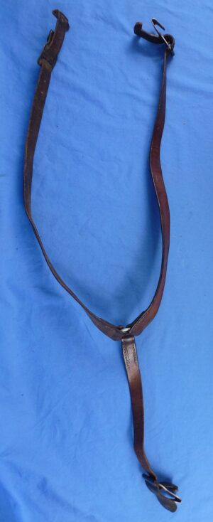 WWI German Field Gear "Y" Strap