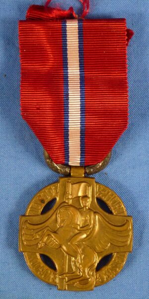 WWI Czechoslovakian 1914-1918 Revolutionary Cross