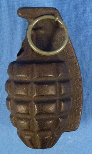 WWII Mk 1A1 Practice Hand Grenade
