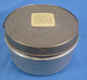 1944 Dated U.S. Army Mountain Troops Cooking Set