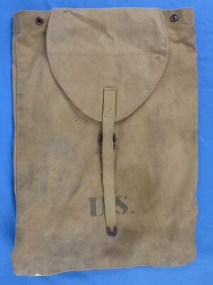 WWI Recruit Travel Bag