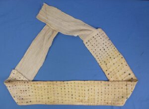 WWII Japanese 1,000 Stitch Sennibari Belt