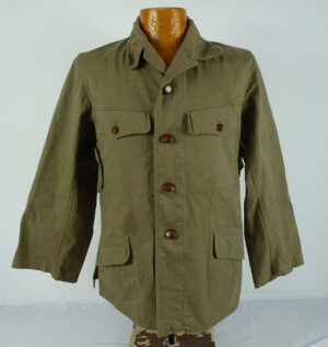 1942 Dated Japanese Army EM/NCO Tropical Tunic