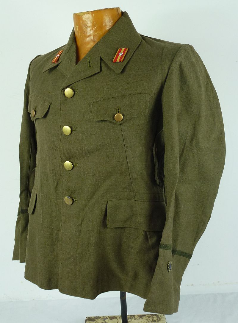 WWII Japanese Army Lieutenant Uniform - Image 3