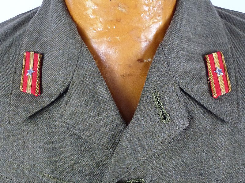 WWII Japanese Army Lieutenant Uniform - Image 4
