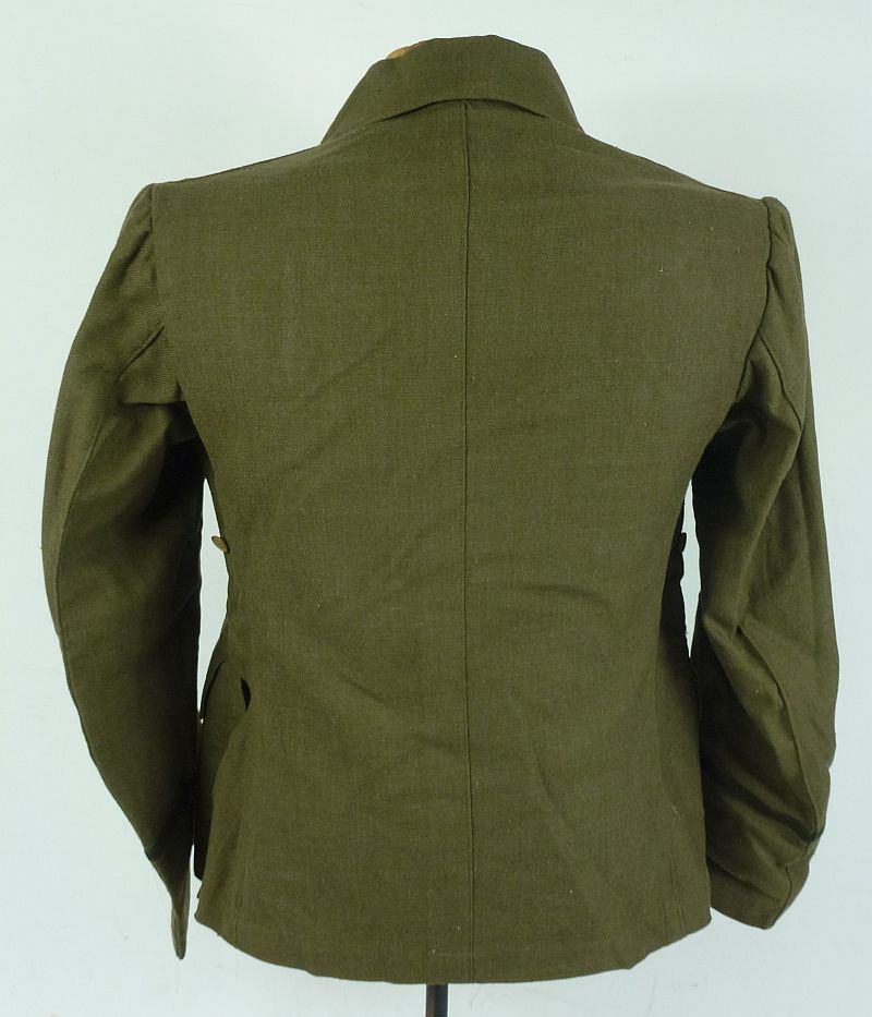 WWII Japanese Army Lieutenant Uniform - Image 5