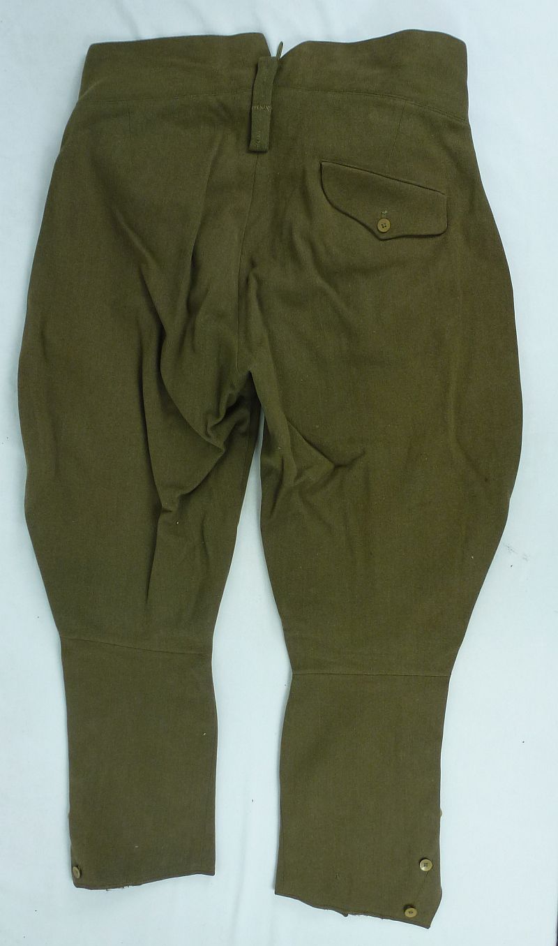 WWII Japanese Army Lieutenant Uniform - Image 10