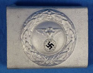 First Pattern RLB EM/NCO Buckle
