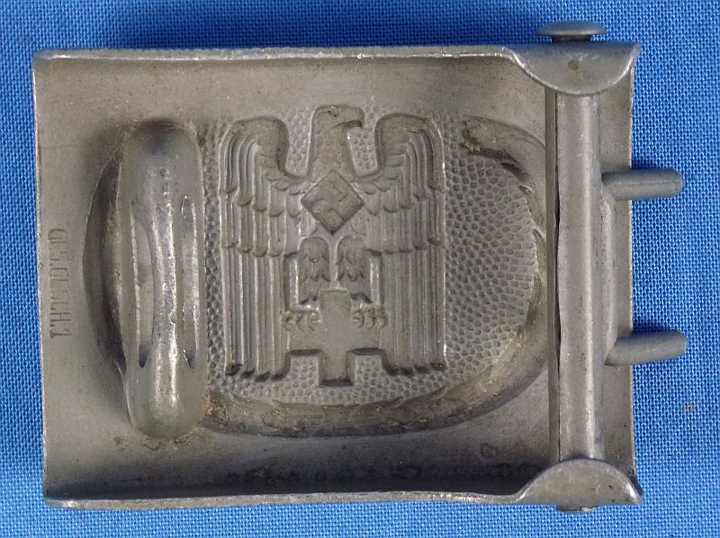German Red Cross EM/NCO Buckle - Image 2