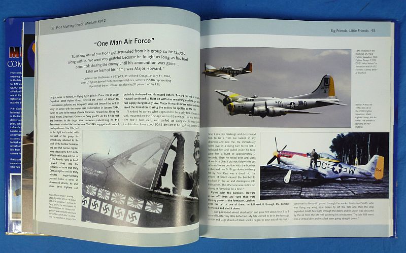 P-51 Mustang Combat Missions: First Hand Accounts of P-51 Mustang Ops Over Nazi Europe - Image 3