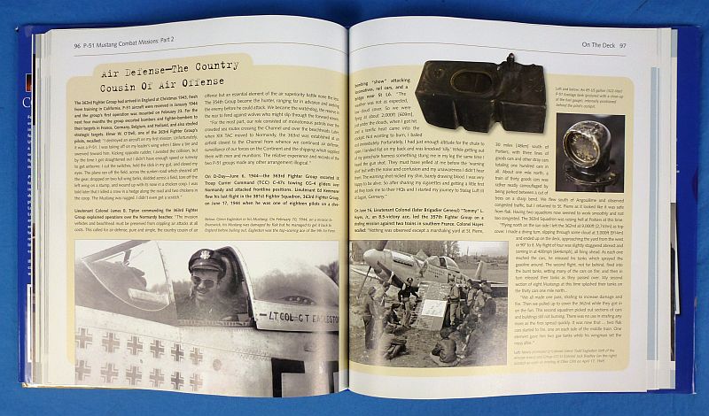 P-51 Mustang Combat Missions: First Hand Accounts of P-51 Mustang Ops Over Nazi Europe - Image 5