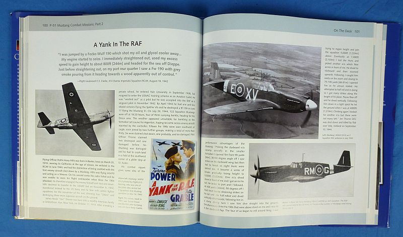 P-51 Mustang Combat Missions: First Hand Accounts of P-51 Mustang Ops Over Nazi Europe - Image 4