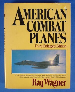 1982 "American Combat Planes"