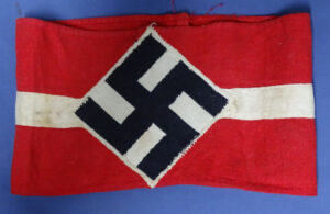 WWII German Hitler Youth Armband